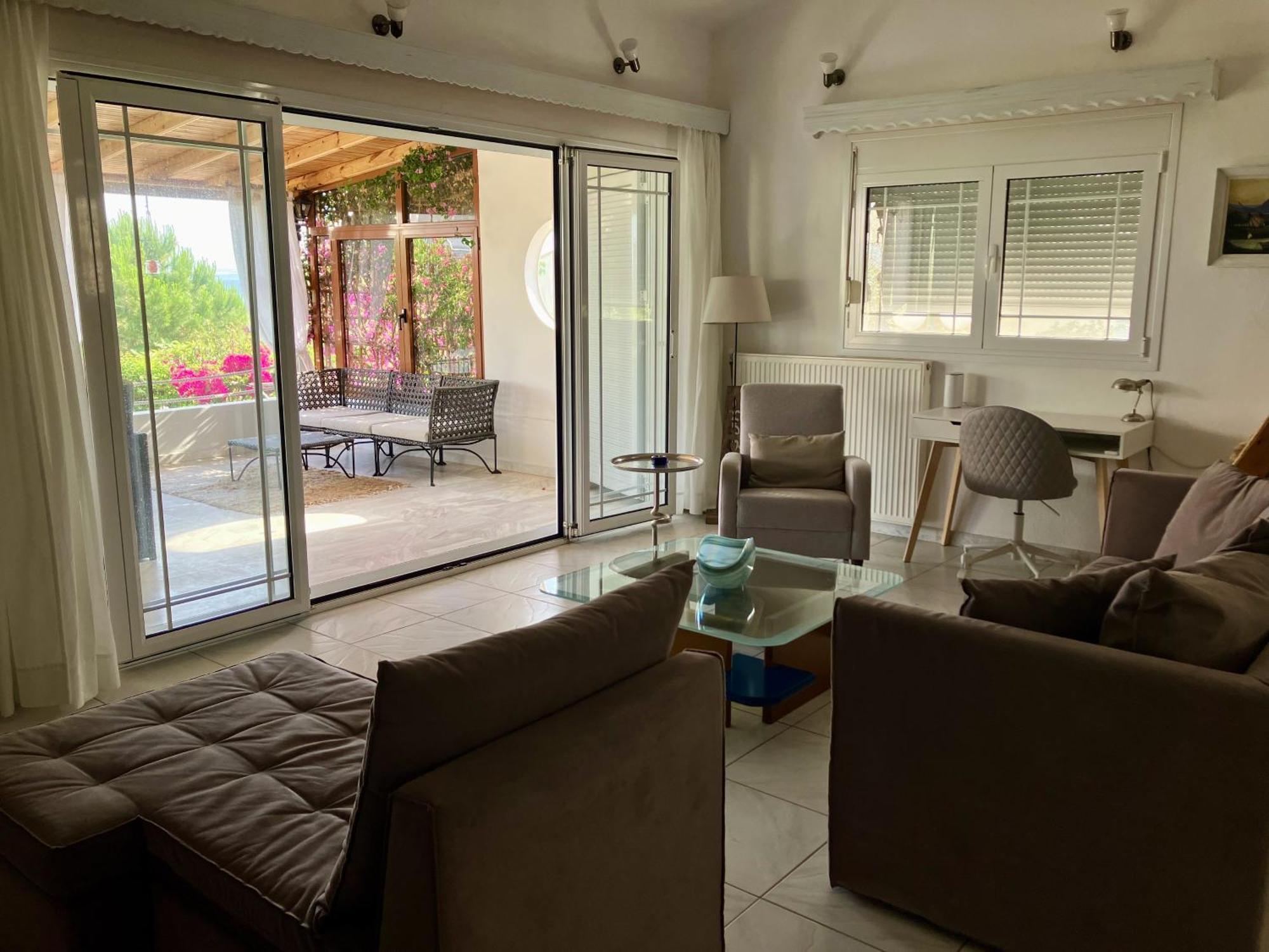 Beautiful Beach House Gerakini Exterior photo