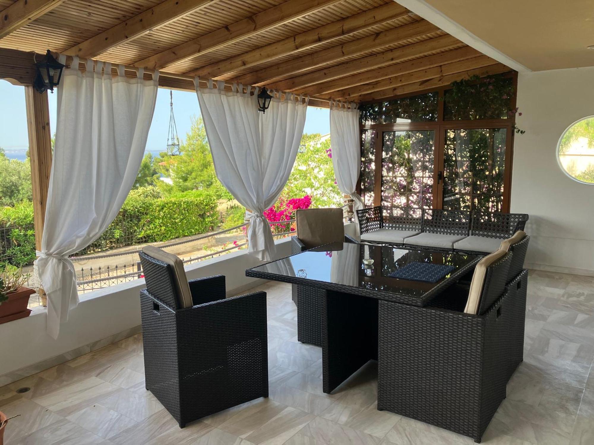 Beautiful Beach House Gerakini Exterior photo