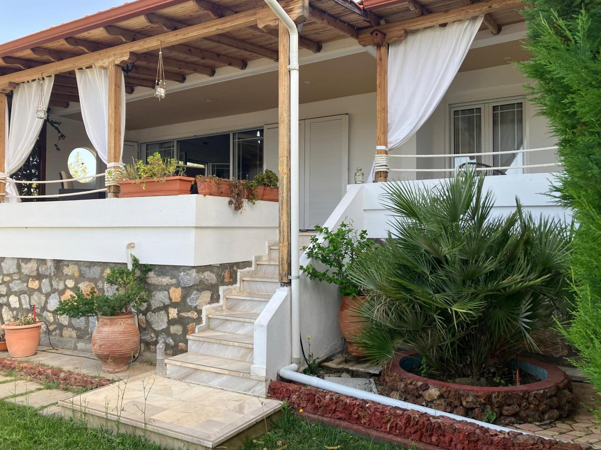 Beautiful Beach House Gerakini Exterior photo