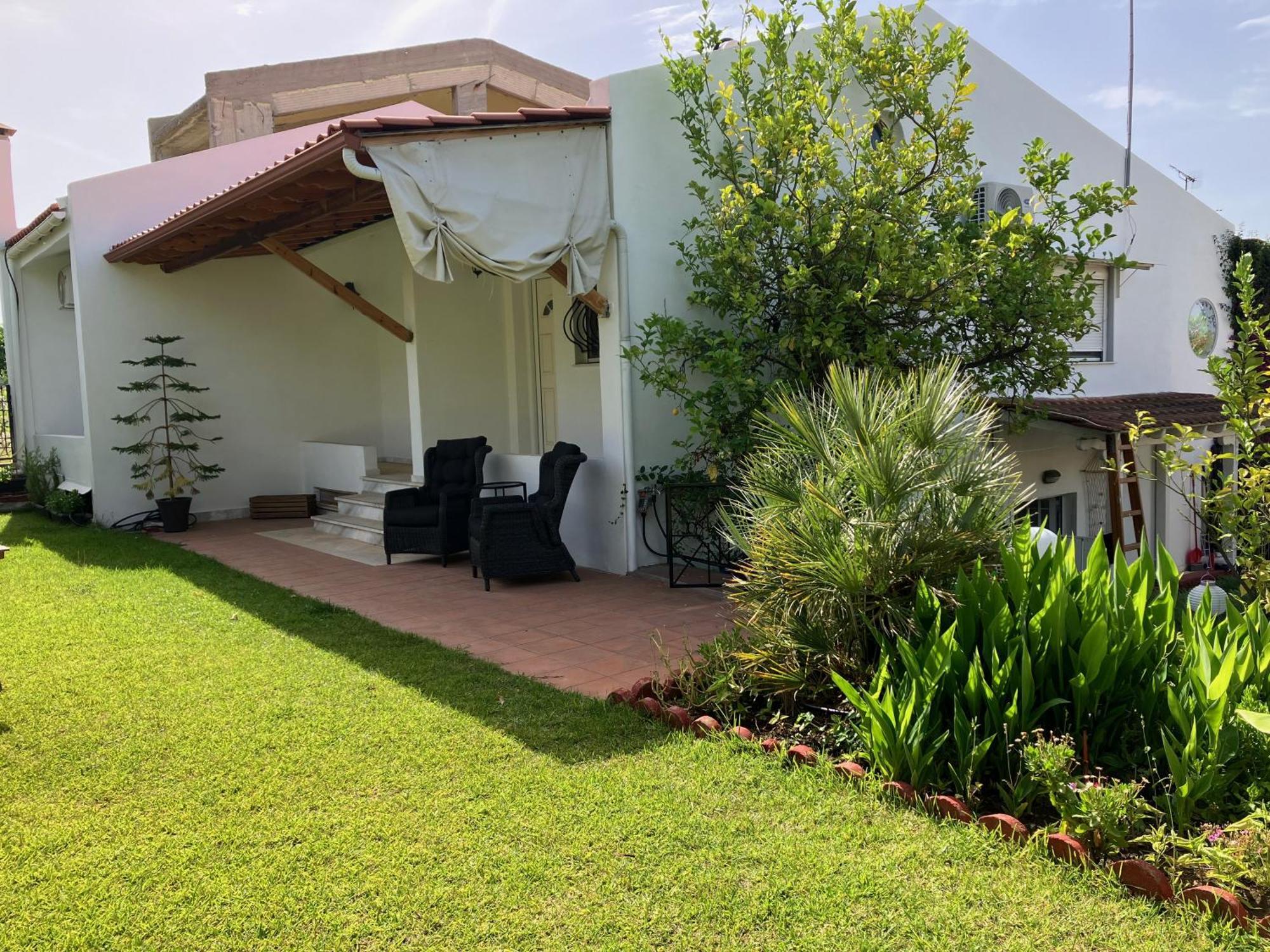 Beautiful Beach House Gerakini Exterior photo
